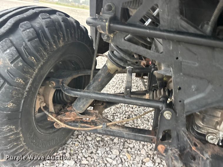 image for item EU5519 2016 Polaris Ranger XP 900 utility vehicle