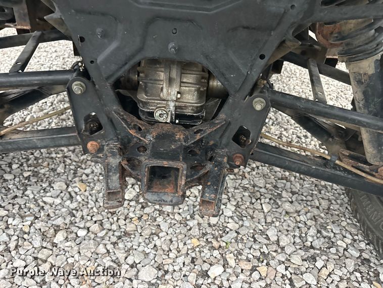 image for item EU5519 2016 Polaris Ranger XP 900 utility vehicle