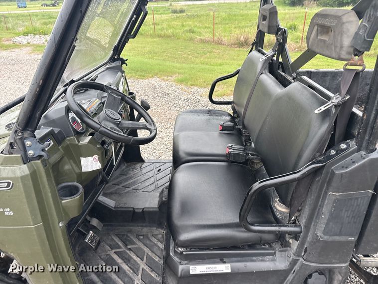 image for item EU5519 2016 Polaris Ranger XP 900 utility vehicle