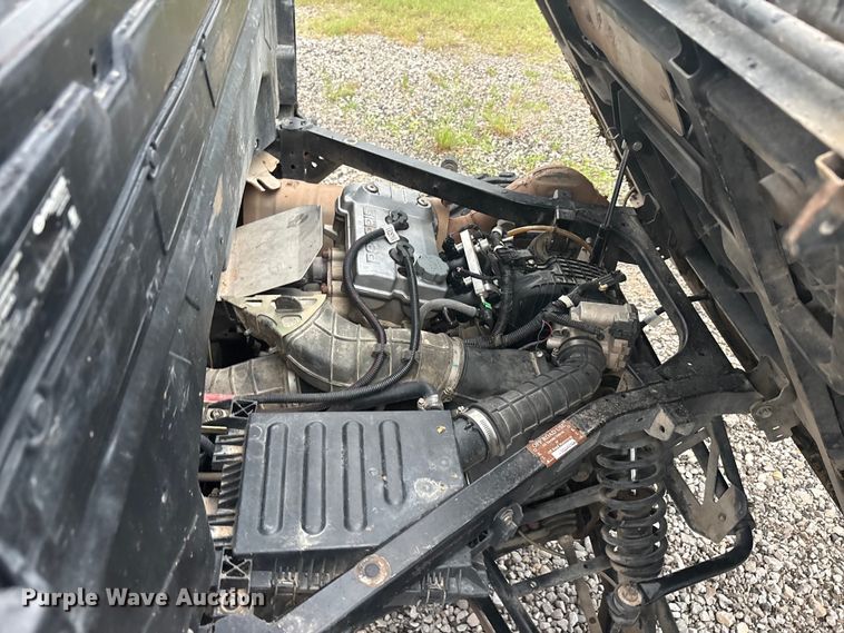 image for item EU5519 2016 Polaris Ranger XP 900 utility vehicle