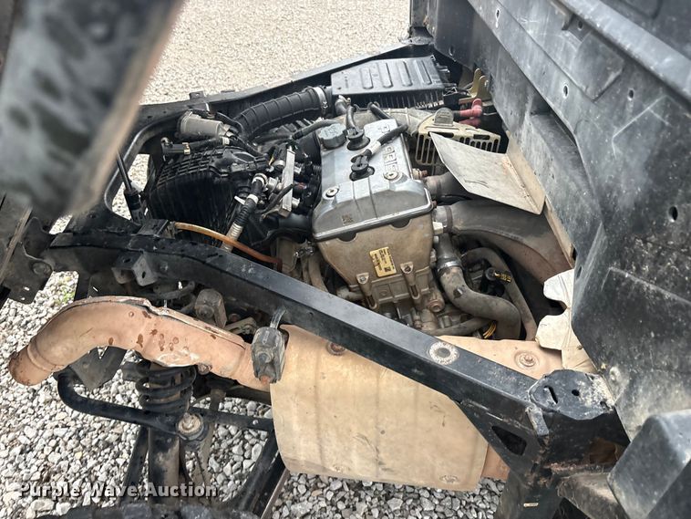 image for item EU5519 2016 Polaris Ranger XP 900 utility vehicle