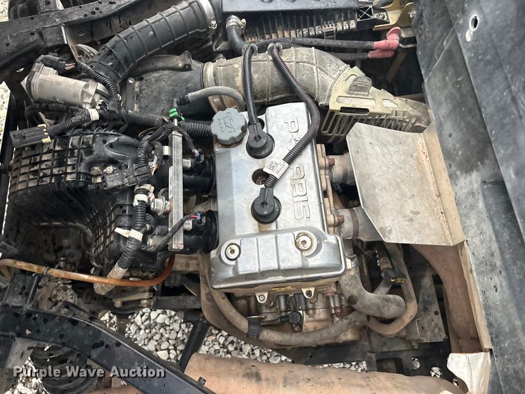 image for item EU5519 2016 Polaris Ranger XP 900 utility vehicle