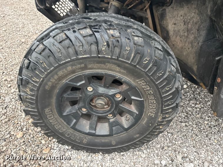 image for item EU5519 2016 Polaris Ranger XP 900 utility vehicle
