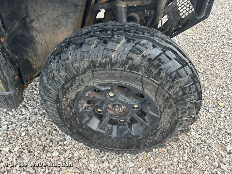 image for item EU5519 2016 Polaris Ranger XP 900 utility vehicle