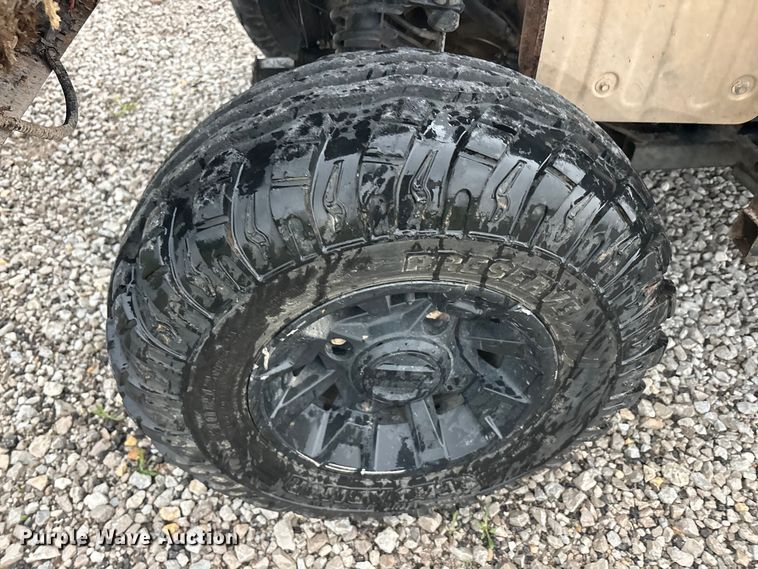 image for item EU5519 2016 Polaris Ranger XP 900 utility vehicle