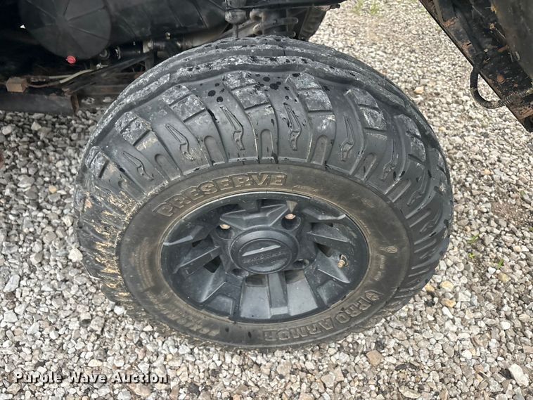 image for item EU5519 2016 Polaris Ranger XP 900 utility vehicle