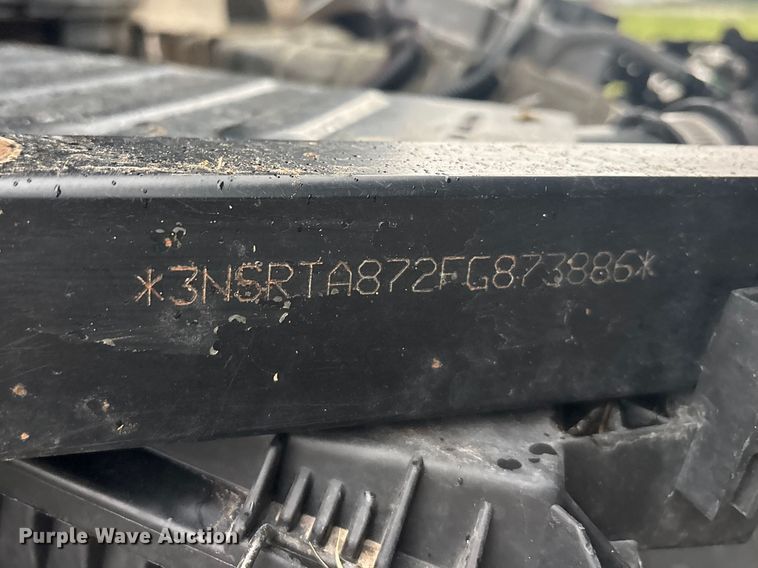image for item EU5519 2016 Polaris Ranger XP 900 utility vehicle