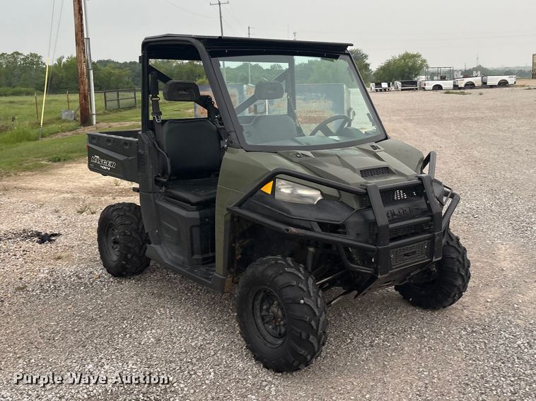 image for item EU5520 2016 Polaris Ranger XP 570 utility vehicle