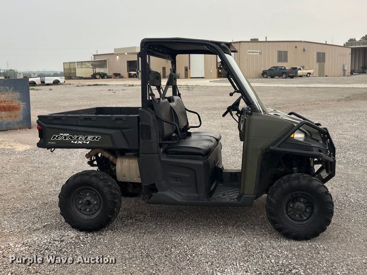 image for item EU5520 2016 Polaris Ranger XP 570 utility vehicle