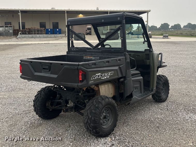 image for item EU5520 2016 Polaris Ranger XP 570 utility vehicle