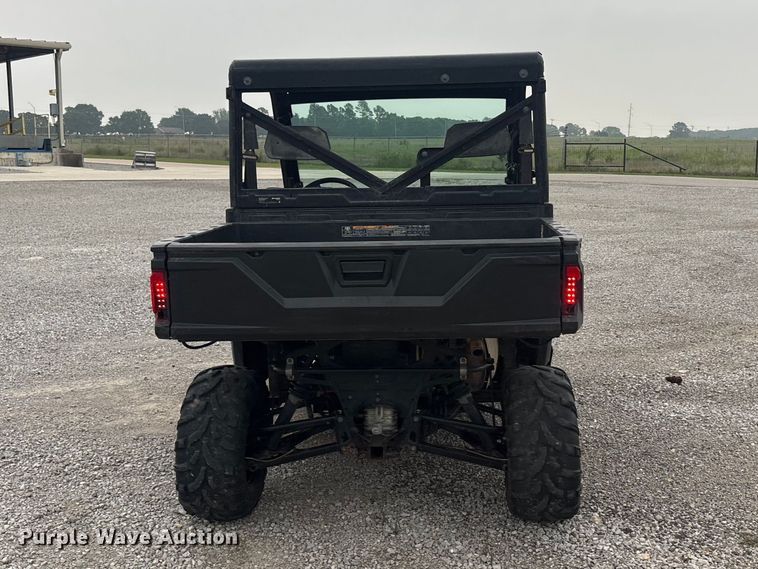 image for item EU5520 2016 Polaris Ranger XP 570 utility vehicle