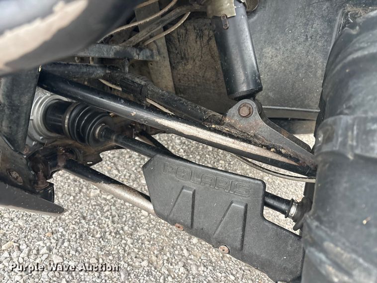 image for item EU5520 2016 Polaris Ranger XP 570 utility vehicle
