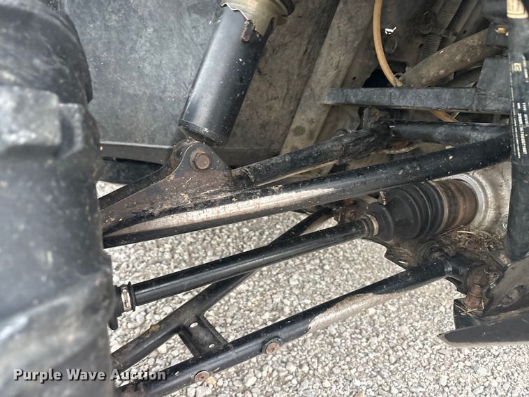 image for item EU5520 2016 Polaris Ranger XP 570 utility vehicle