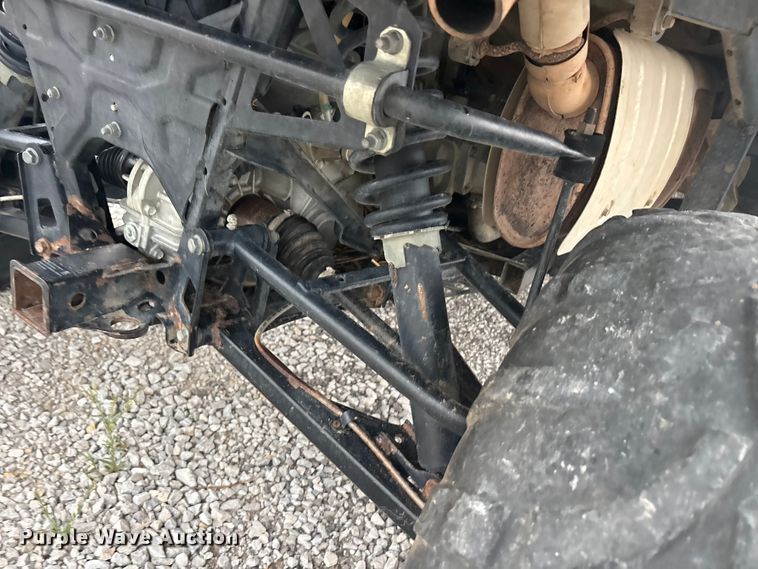 image for item EU5520 2016 Polaris Ranger XP 570 utility vehicle