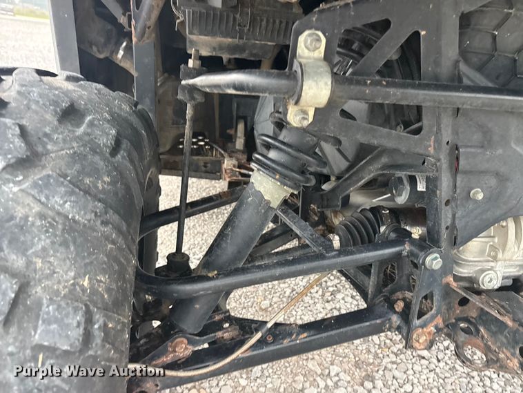 image for item EU5520 2016 Polaris Ranger XP 570 utility vehicle