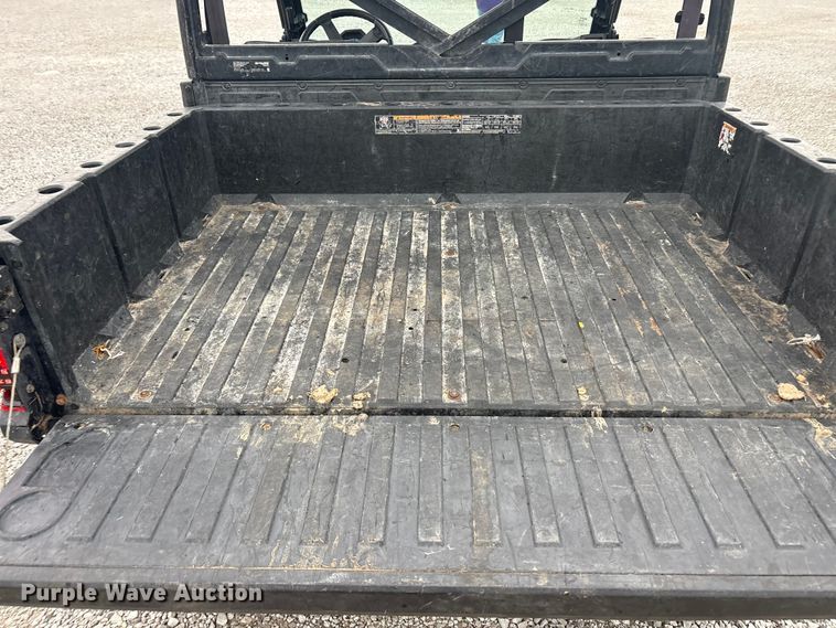 image for item EU5520 2016 Polaris Ranger XP 570 utility vehicle