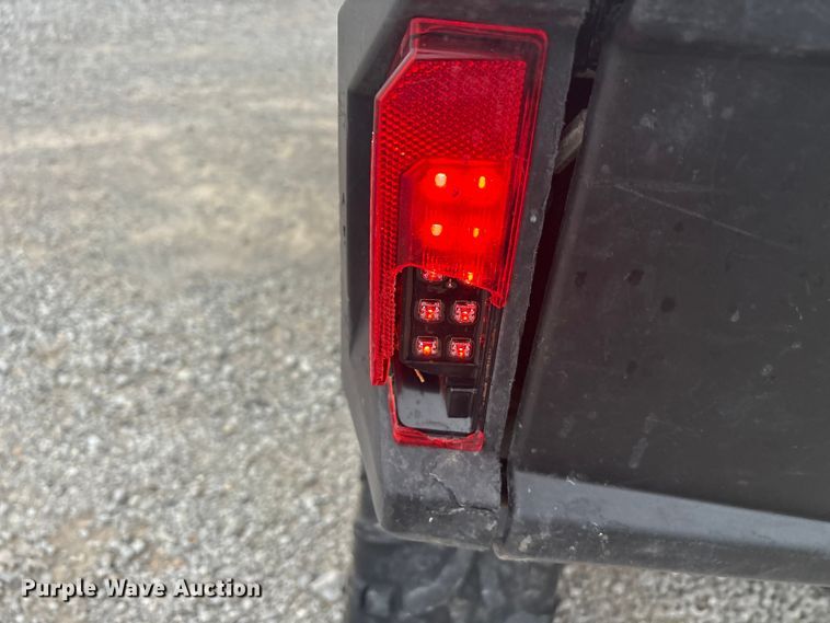 image for item EU5520 2016 Polaris Ranger XP 570 utility vehicle