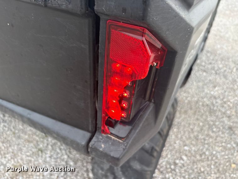 image for item EU5520 2016 Polaris Ranger XP 570 utility vehicle