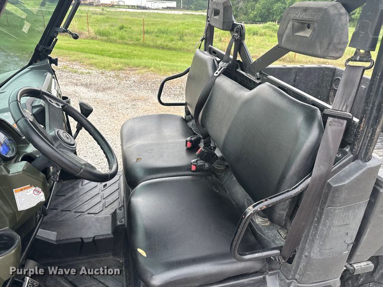 image for item EU5520 2016 Polaris Ranger XP 570 utility vehicle