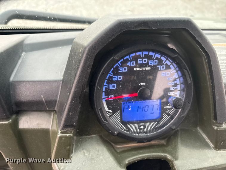 image for item EU5520 2016 Polaris Ranger XP 570 utility vehicle
