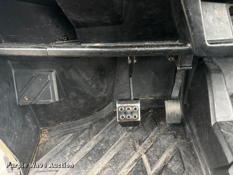 image for item EU5520 2016 Polaris Ranger XP 570 utility vehicle