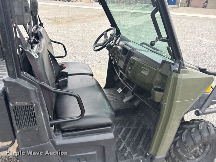 image for item EU5520 2016 Polaris Ranger XP 570 utility vehicle