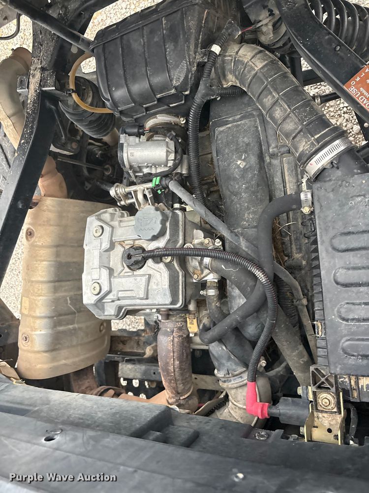 image for item EU5520 2016 Polaris Ranger XP 570 utility vehicle