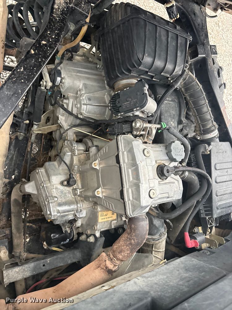 image for item EU5520 2016 Polaris Ranger XP 570 utility vehicle
