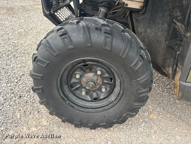 image for item EU5520 2016 Polaris Ranger XP 570 utility vehicle