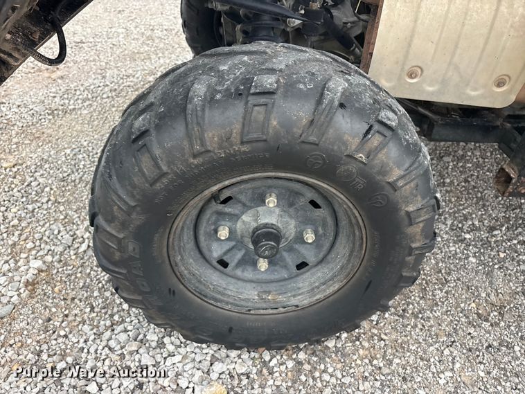image for item EU5520 2016 Polaris Ranger XP 570 utility vehicle