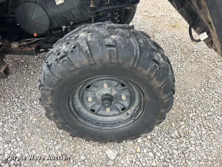 image for item EU5520 2016 Polaris Ranger XP 570 utility vehicle