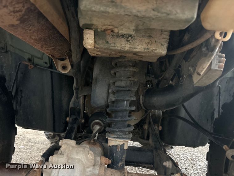 image for item EU5521 2012 Honda TRX500 ATV