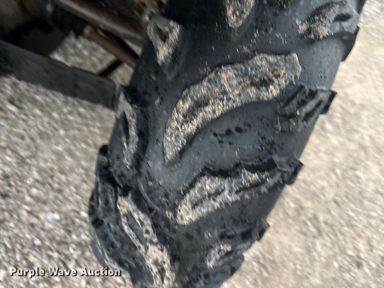 image for item EU5521 2012 Honda TRX500 ATV