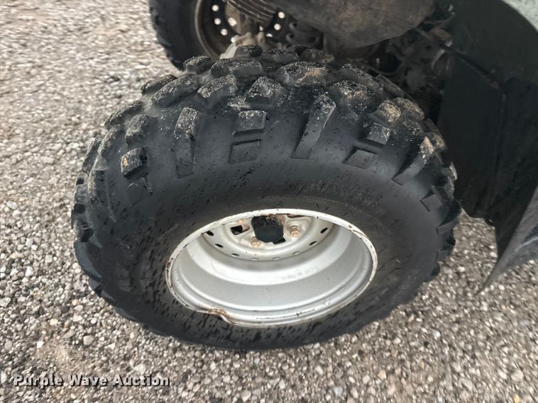 image for item EU5521 2012 Honda TRX500 ATV