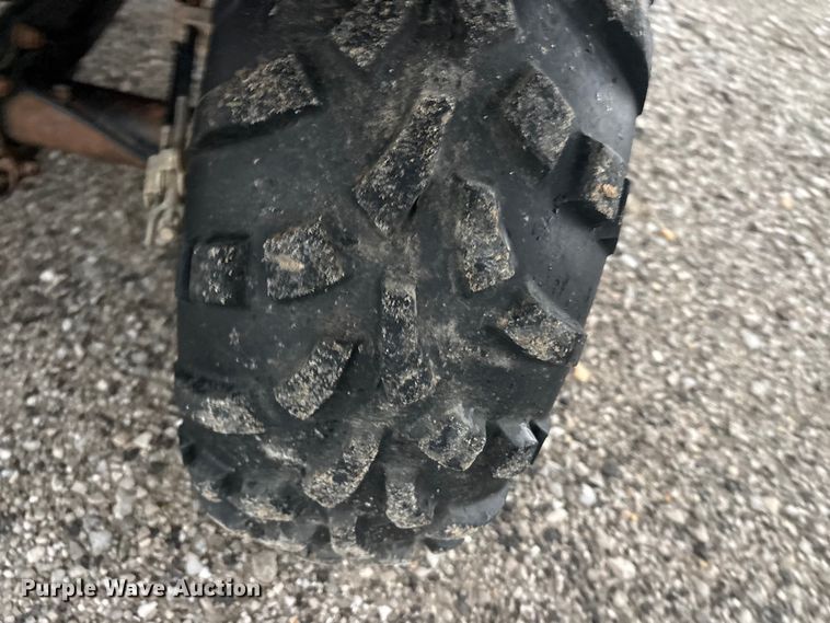 image for item EU5521 2012 Honda TRX500 ATV