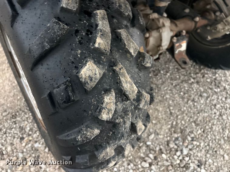 image for item EU5521 2012 Honda TRX500 ATV