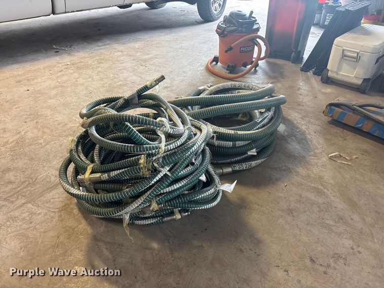 Uni-chem PG-PS 250/ SG-SS250 hoses