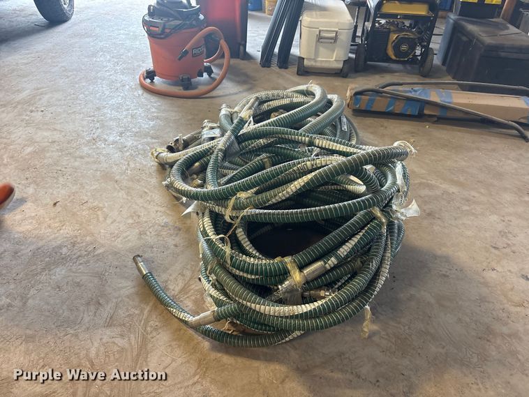 image for item EU5532 Uni-chem PG-PS 250/ SG-SS250 hoses
