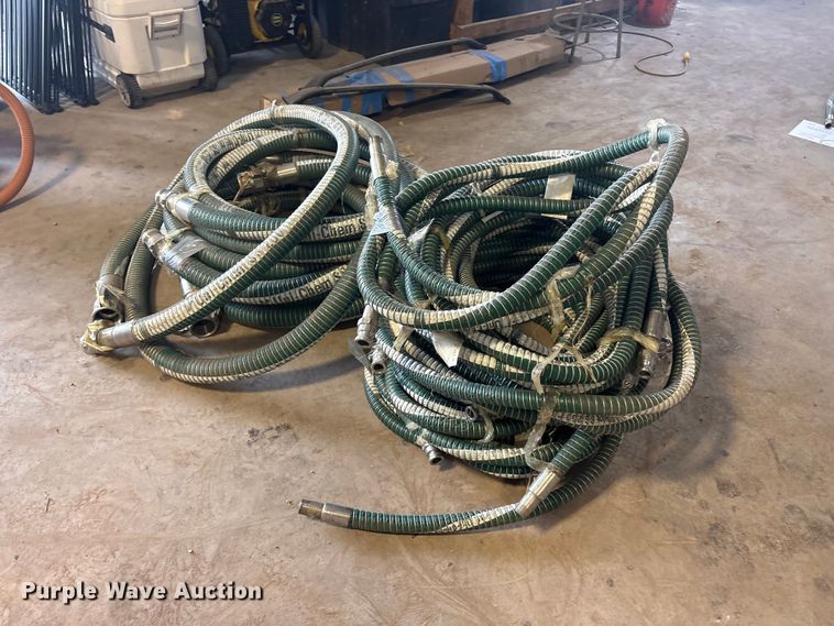 image for item EU5532 Uni-chem PG-PS 250/ SG-SS250 hoses