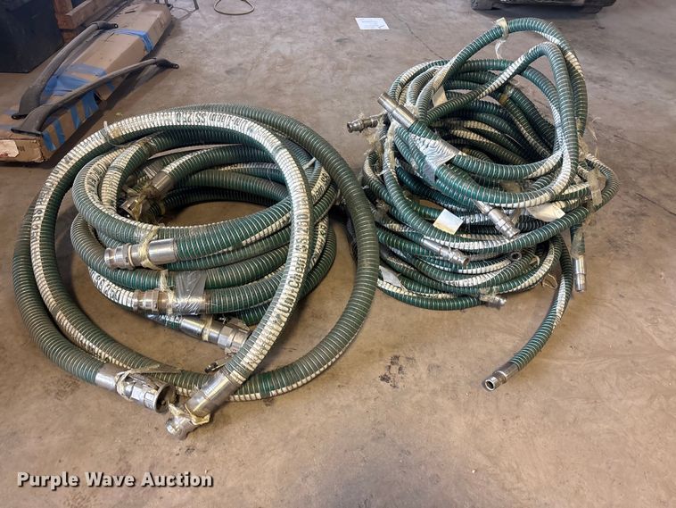 image for item EU5532 Uni-chem PG-PS 250/ SG-SS250 hoses