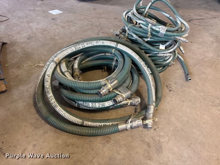 image for item EU5532 Uni-chem PG-PS 250/ SG-SS250 hoses