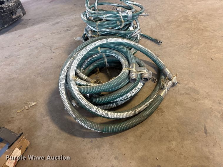image for item EU5532 Uni-chem PG-PS 250/ SG-SS250 hoses