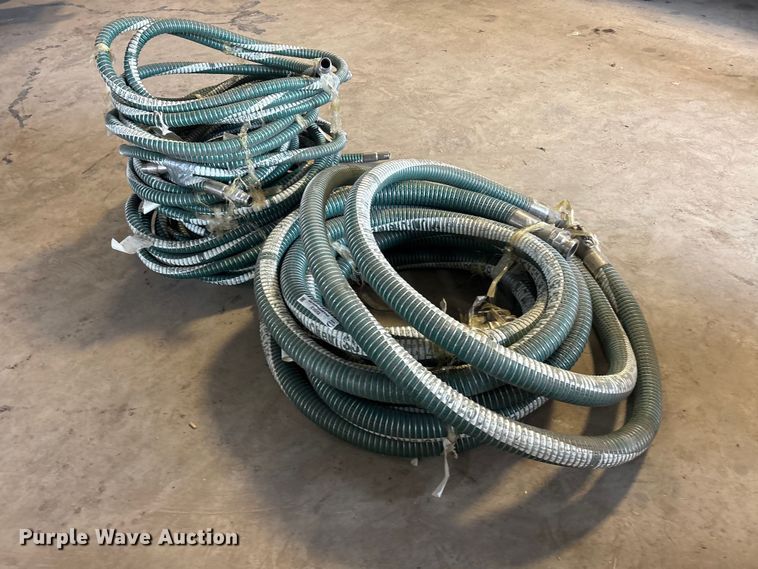 image for item EU5532 Uni-chem PG-PS 250/ SG-SS250 hoses