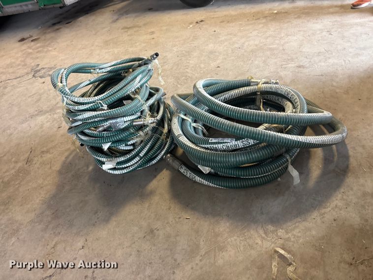 image for item EU5532 Uni-chem PG-PS 250/ SG-SS250 hoses