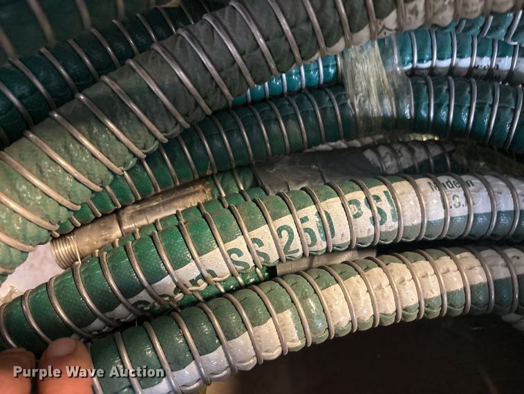 image for item EU5532 Uni-chem PG-PS 250/ SG-SS250 hoses