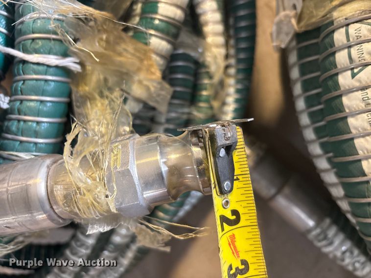 image for item EU5532 Uni-chem PG-PS 250/ SG-SS250 hoses