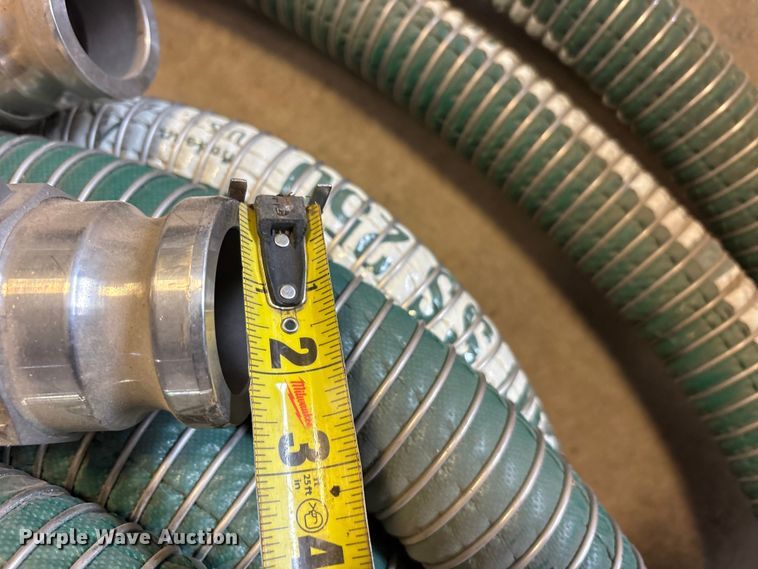 image for item EU5532 Uni-chem PG-PS 250/ SG-SS250 hoses