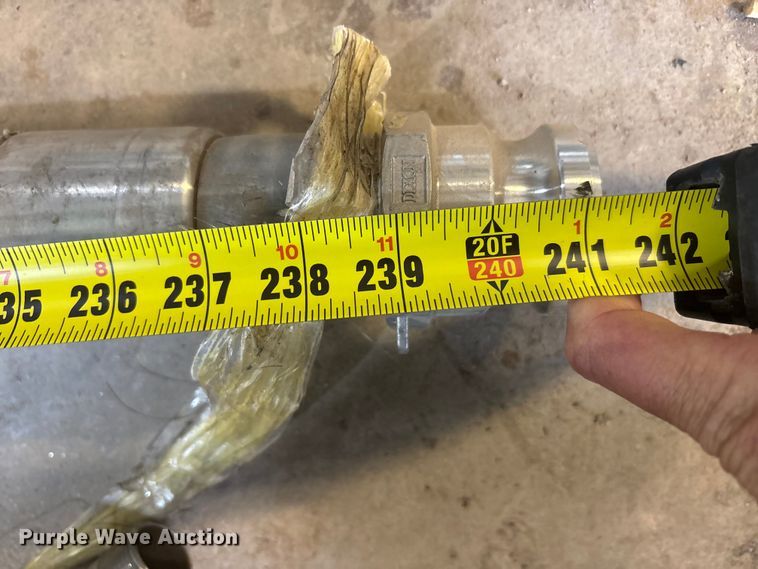 image for item EU5532 Uni-chem PG-PS 250/ SG-SS250 hoses