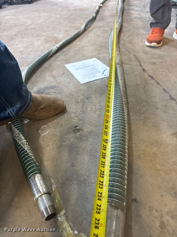 image for item EU5532 Uni-chem PG-PS 250/ SG-SS250 hoses