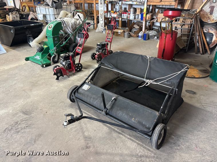 Lawn and garden equipment